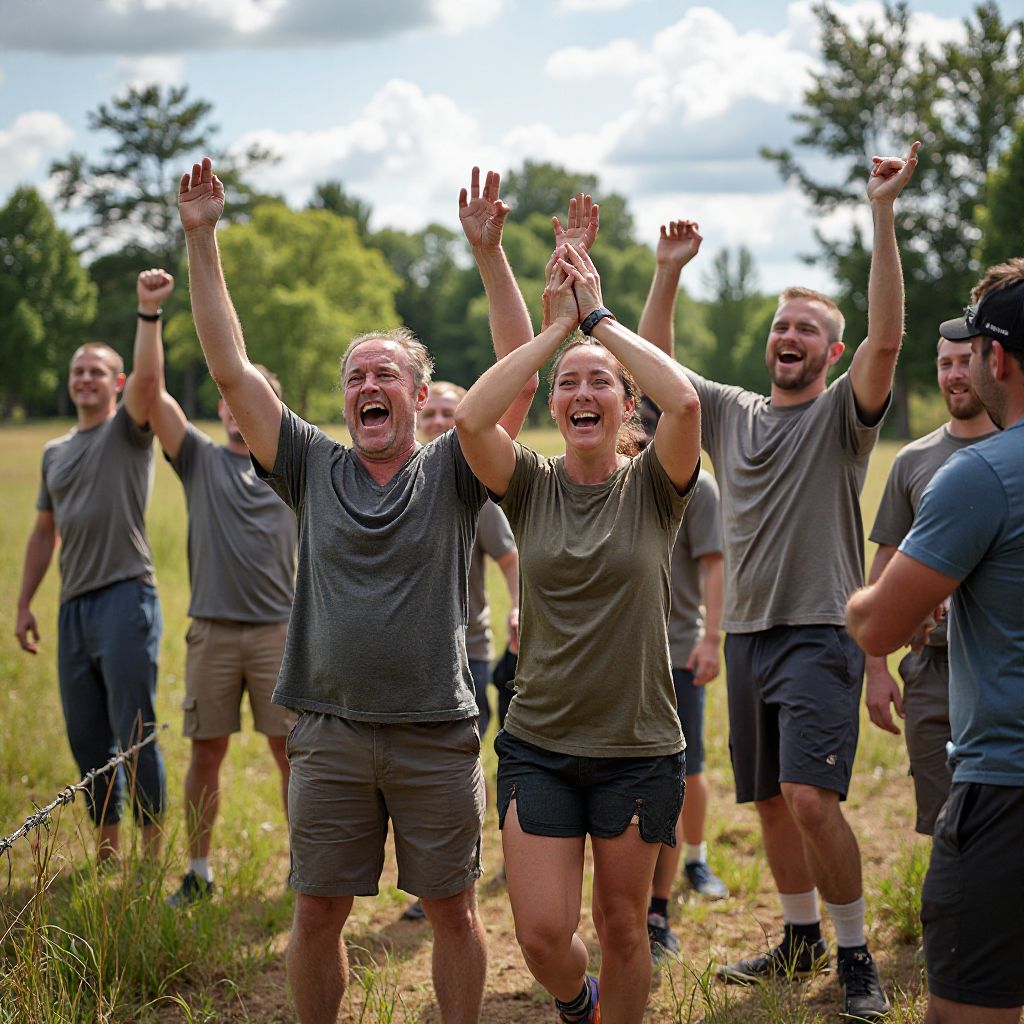 Team Building Challenge