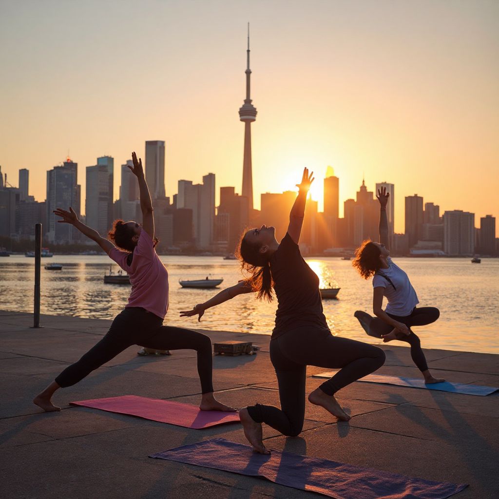 Waterfront Activities