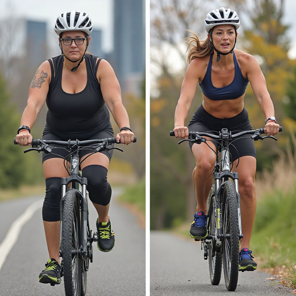 Individual Transformation