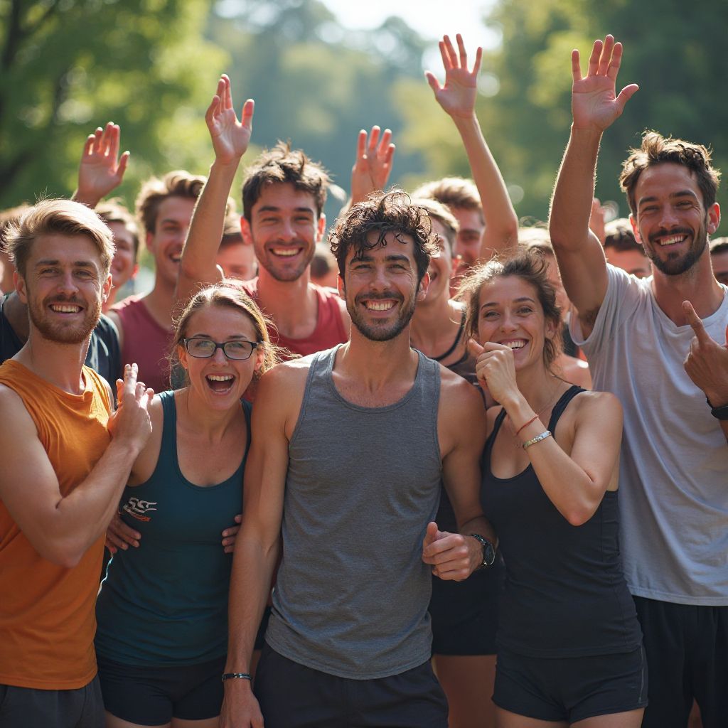 Team Building Benefits