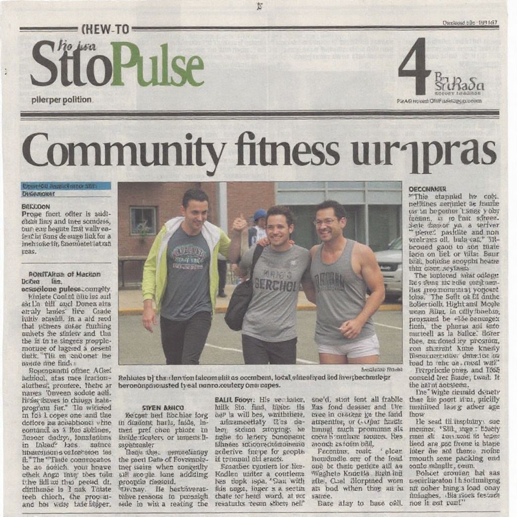 Toronto Star Article